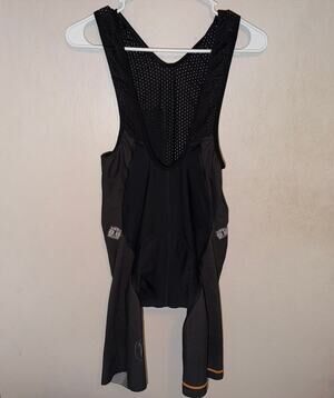 Bioracer Speedwear Van Nicholas Cycling Bib Shorts Men’s M Padded Chamois